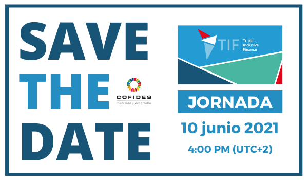 Imagen promocional del registro de participación en la jornada de lanzamiento del Programa TIF 