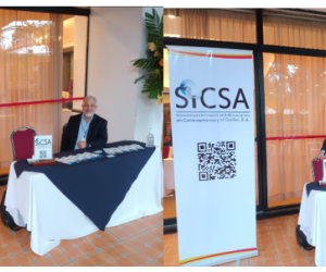 SICSA Stand